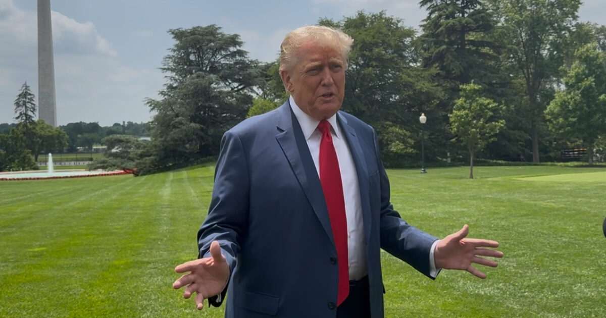 Who Counts? Trump Poised To Try To Remove Noncitizens From Census