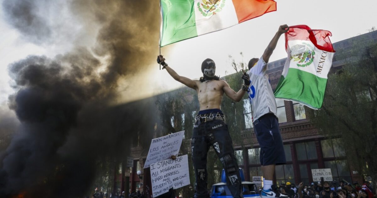 6 Reasons the ‘No Kings’ Riots Are Far Worse Than January 6 — But the Media Still Calls Them ‘Mostly Peaceful’