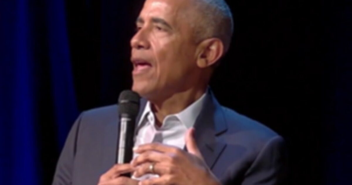 Liberals Are So Desperate, They Can Only Ask 1 Question: ‘Where Is Barack Obama?’