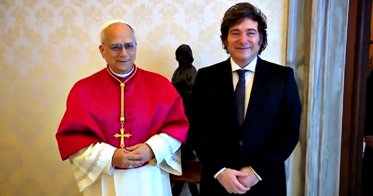 Buenos Aires-Born Late Pope Francis Never Visited His Homeland During His Papacy, but With One Month In, New Pope Leo XIV Receives Javier Milei and Confirms Trip to Argentina!