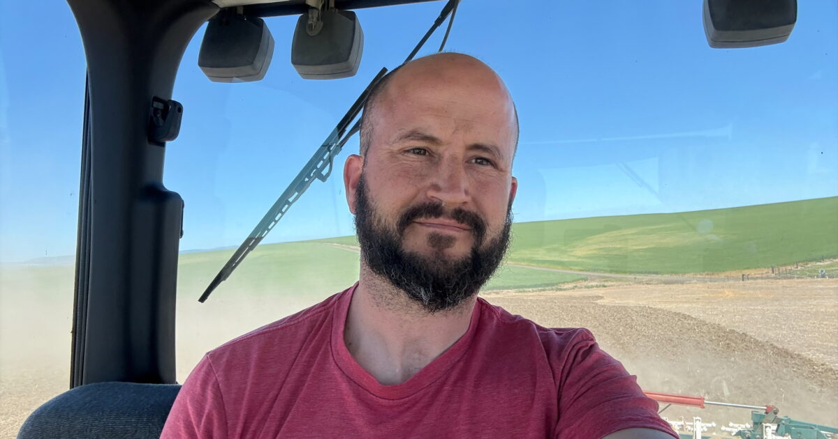 From Wheat Fields To Federal Hell. Ryan Wilson’s Battle to Rebuild After J6