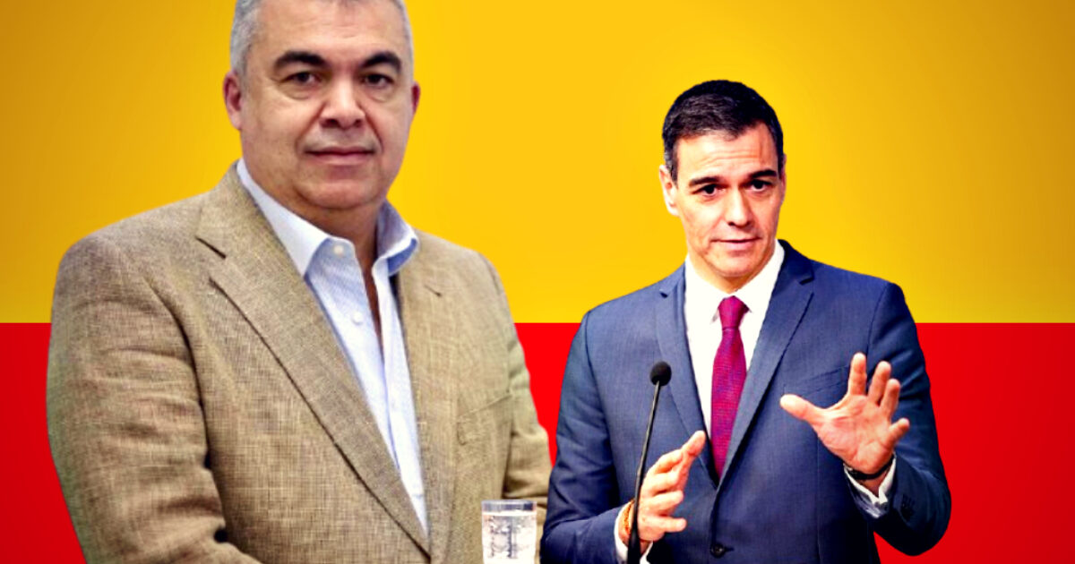 Santos Cerdán, Socialist Ally of Embattled Spanish Prime Minister Pedro Sánchez, Held in Pre-Trial Detention During Corruption Probe