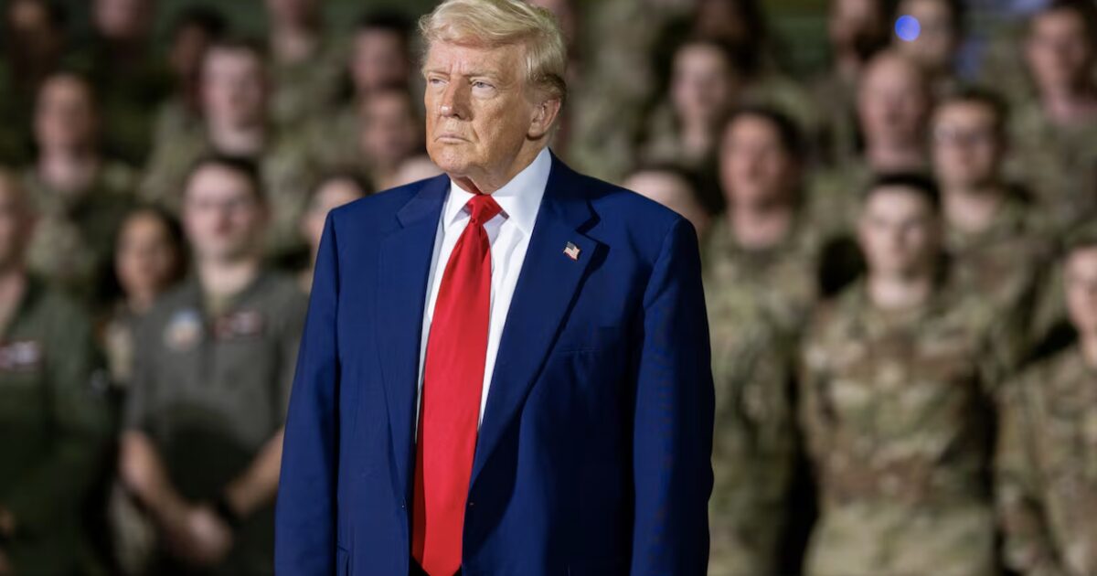 TRUMP STRIKES BACK: Orders ICE to Ramp Up Deportation Raids in America’s Crime-Infested Blue Cities