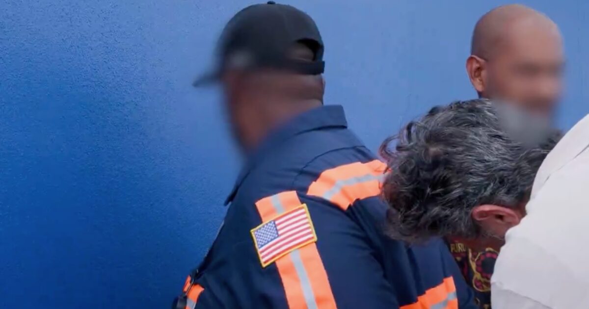Alert the Democrats: Haitian National With a Long Rap Sheet Gets Busted for Two Voter Fraud Crimes in Florida (VIDEO)