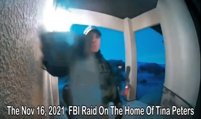 EXCLUSIVE: Federal Actions Arguably Allow President Trump Ability to Step In and Pardon Tina Peters