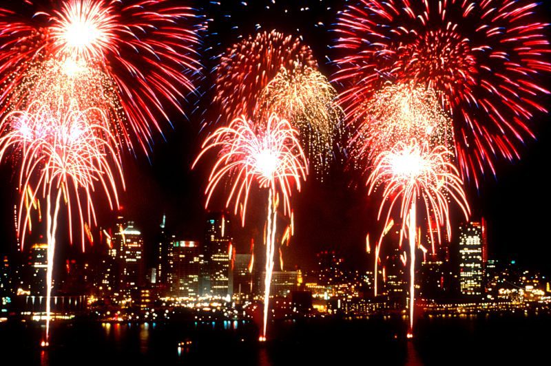 Happy 4th of July!