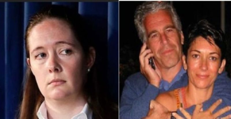 BREAKING: Fired DOJ Deep State Operative MAURENE COMEY “Planted Poison Pills in Ghislaine Maxwell / Epstein Cases She Ran”