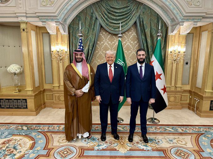President Trump Provides for the Revocation of Syria Sanctions Effective July 1, 2025