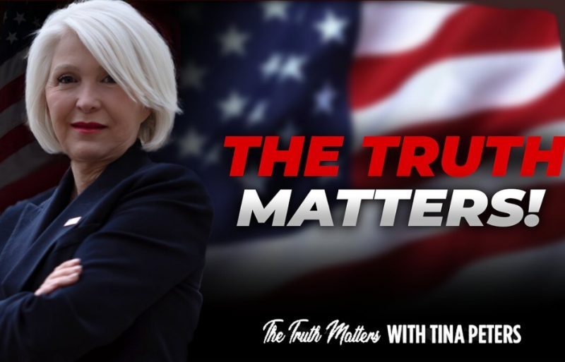NINE MONTHS AGO Tina Peters Went to Prison, and She Is Still There