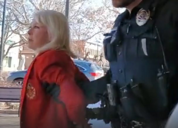 REMEMBER: President Trump Demanded the Release of Tina Peters from the Communist Colorado Regime