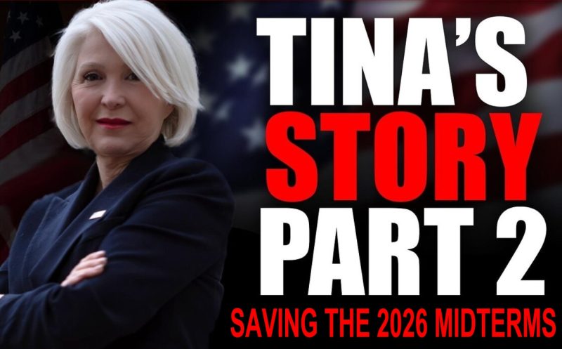 Tina Peters Continues to Save America from Her Prison Cell – This Is How It’s Happening