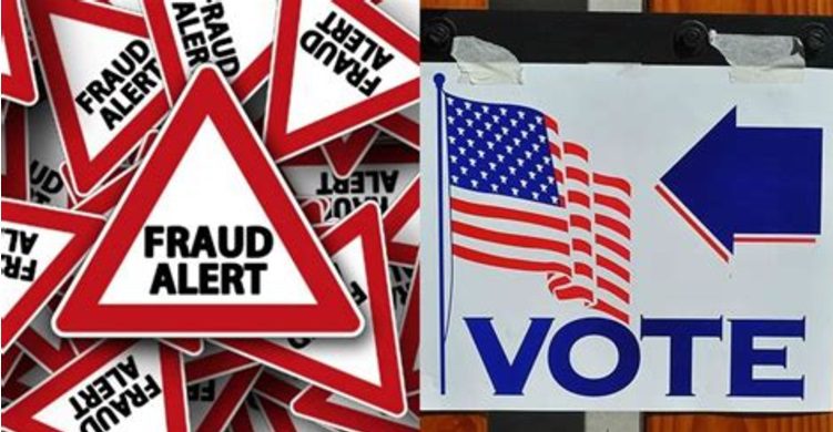 Abolish the Fraud: The Constitution Demands We Overturn the Stolen Election
