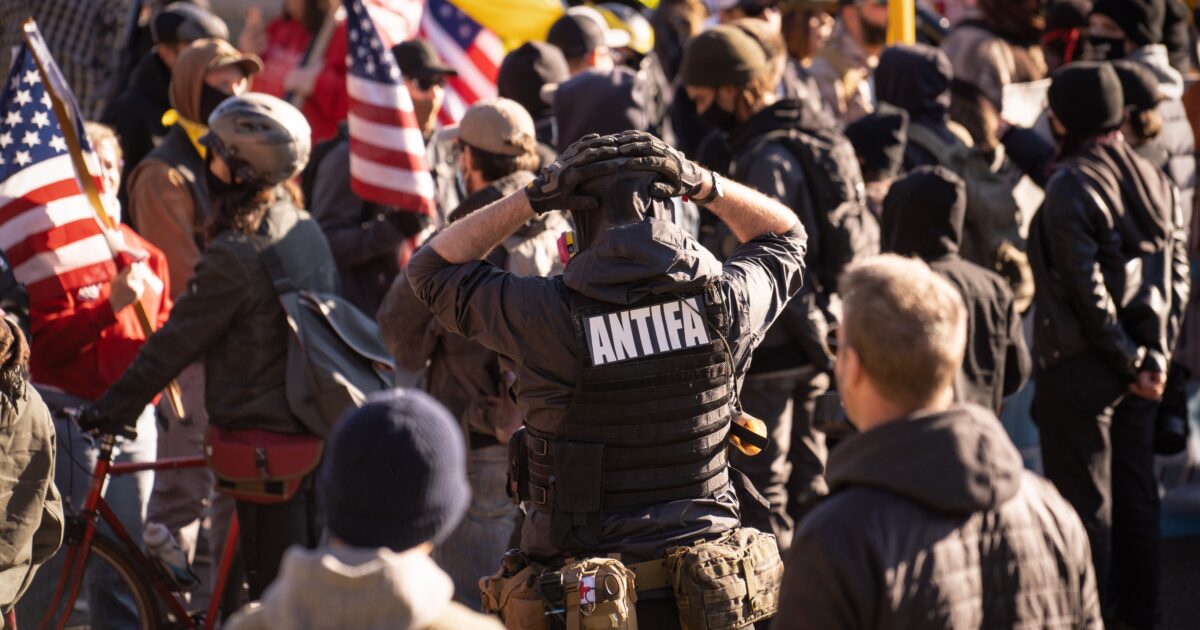 Antifa Violence: Why Terrorist Designation Remains Elusive