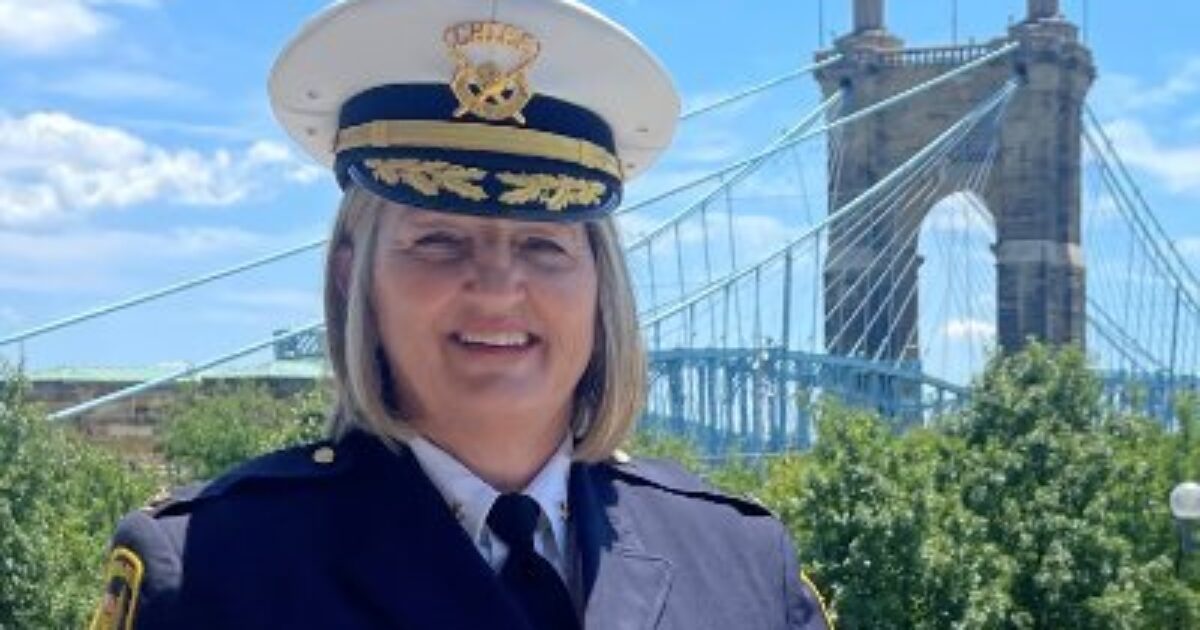 Cincinnati Police Chief Announces Five Charged, Complains Vicious Beating of White Man and Woman “Undoing the Good Stuff That Happened This Weekend”, Blames Social Media