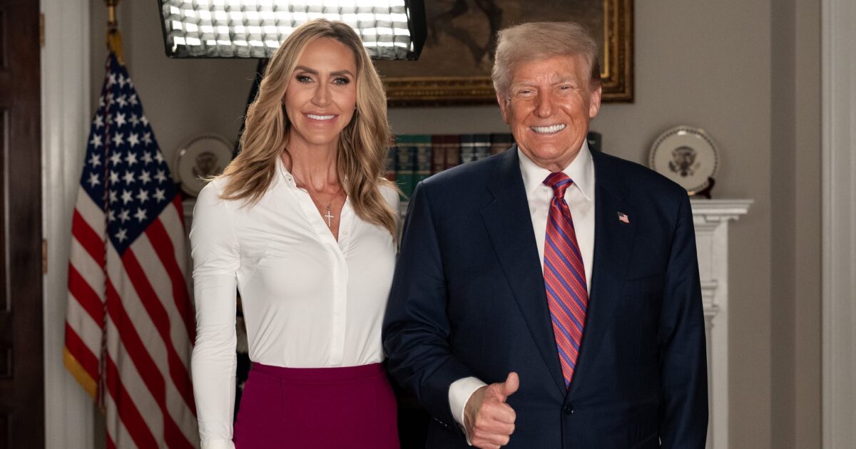 Lara Trump Announces She Will Not Run for U.S. Senate in North Carolina to Replace RINO Thom Tillis