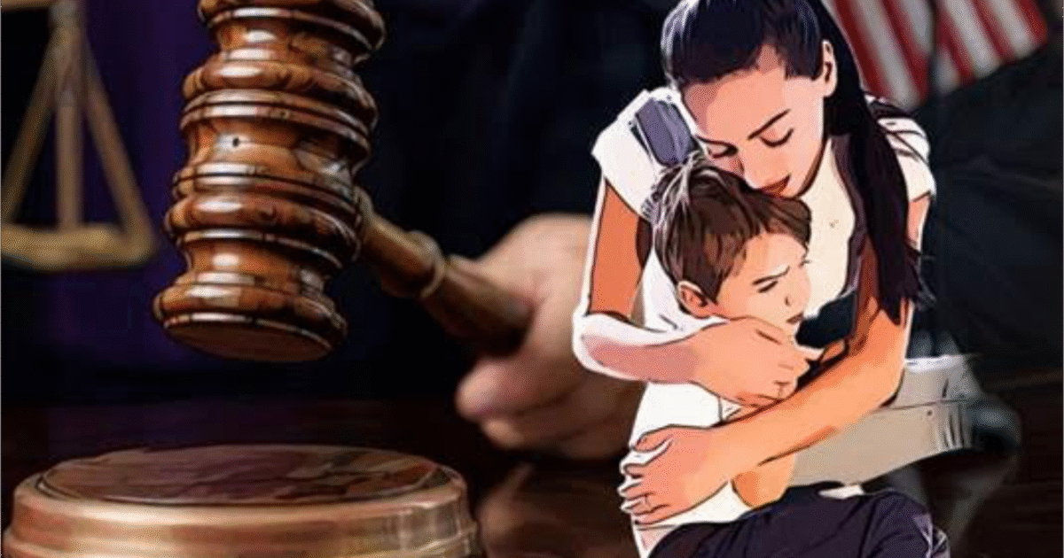 Deep State Nightmare: Weaponized Courts Target J6 Defender, Strip Her of Son for Supporting Trump