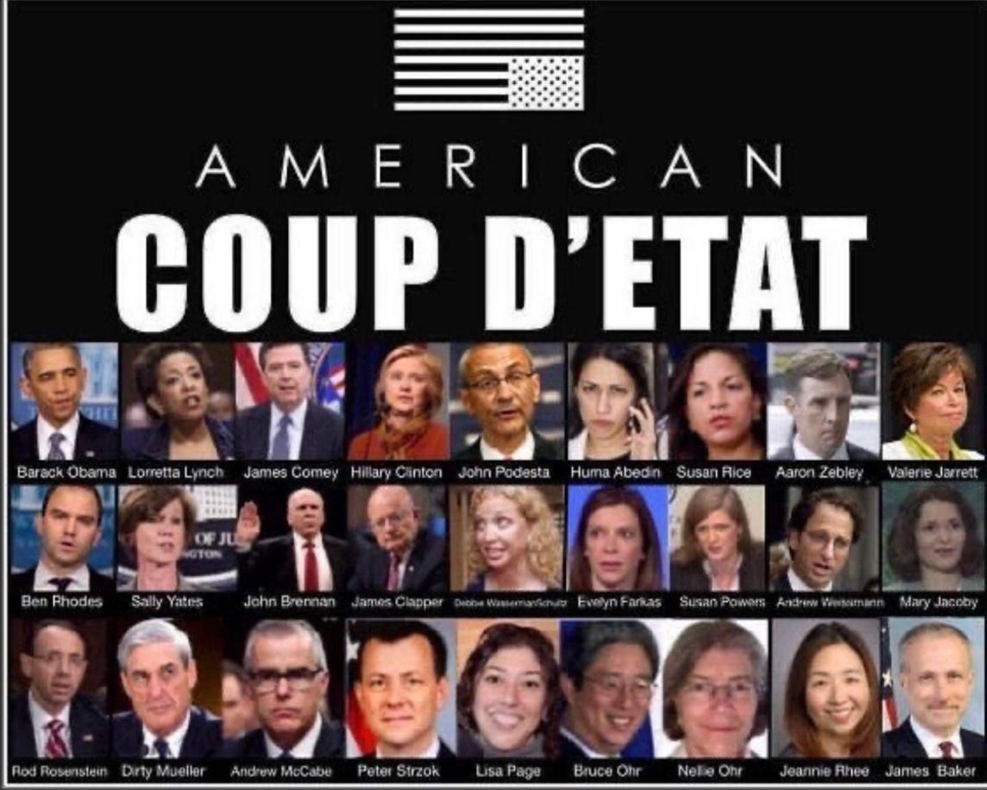 They All Knew It Was a Lie. They Ran It Anyway.