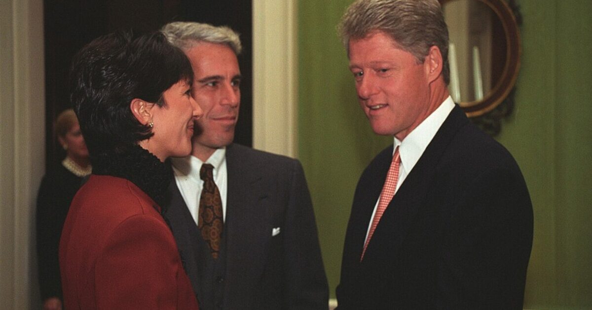 Wall Street Journal Releases Birthday Letter from Bill Clinton to Jeffrey Epstein