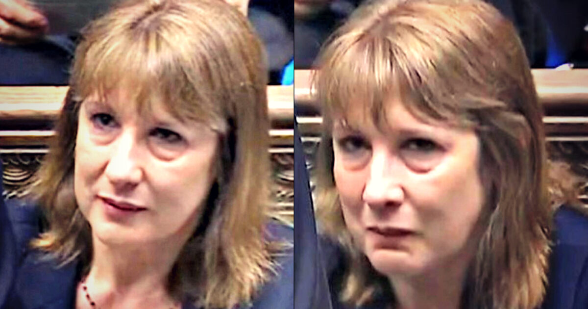 WATCH: British Finance Minister Reeves CRIES in Parliament as Embattled Prime Minister Starmer Refuses To Confirm Her Permanence in the Position