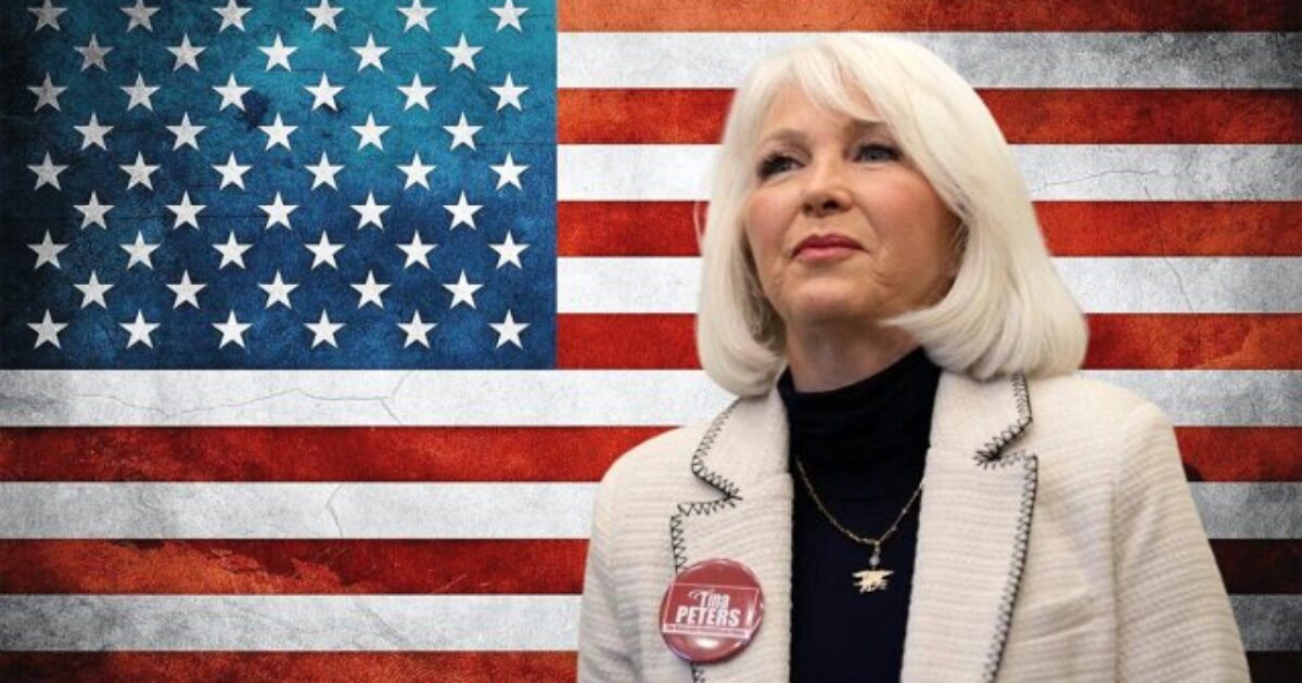 WE LIVE TO FIGHT ANOTHER DAY: Federal Court Reopens Tina Peters Case After First Amendment Bombshell from Trump Attorney Peter Ticktin and His Team