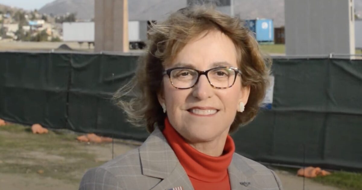 JUST IN: AZ State Senator Wendy Rogers Fires off Letter to White House Requesting Audit of Arizona Election Systems