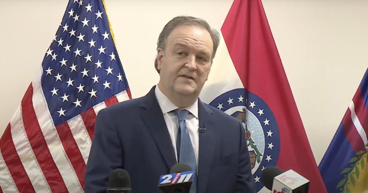 Missouri AG Andrew Bailey Secures Felony Indictment Against St. Louis County Executive Sam Page for Stealing by Deceit and Election Fraud