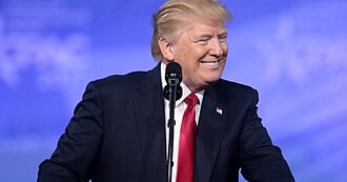 King Troll: President Trump Posts an Epic Meme of Him and VP JD Vance Chasing Down Barack Obama in Cop Cars (PHOTO)