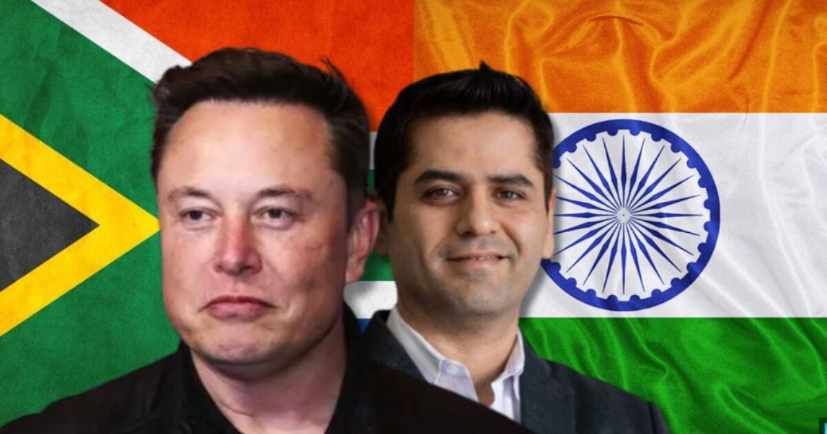 H-1B Party: South African Elon Musk Launches ‘America Party’ with Indian Treasurer