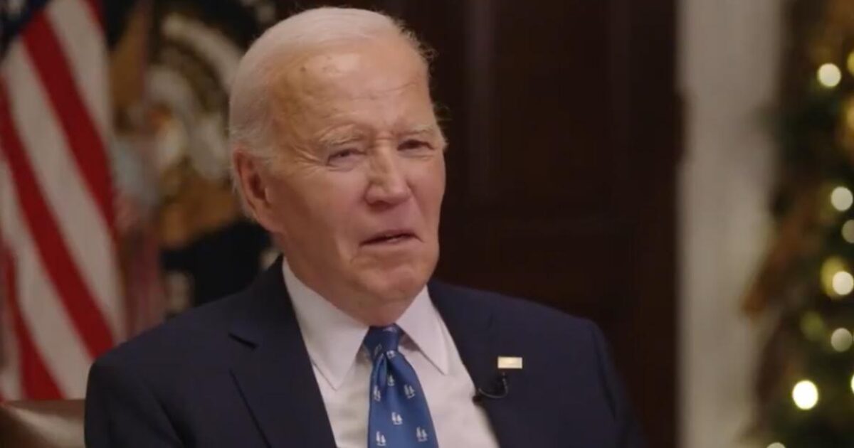 No Wonder They All Covered up Biden’s Health – One Aide Was Reportedly Set to Get $4 Million Bonus if Biden Was Re-Elected