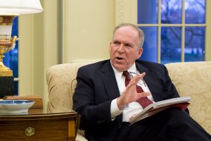 The Brew: Are ‘Red John’ Brennan’s Loyalists Still Running the CIA?