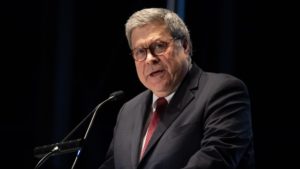 The Brew: Did Trump’s Own Attorney General, Bill Barr, Collude in Prosecuting Him?