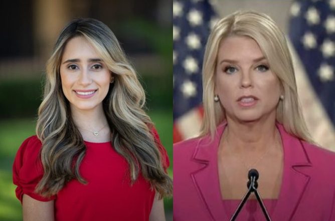 BREAKING EXCLUSIVE: Federal Prosecutors Finally Drop Bogus Case Against Carolina Amesty and Immediately the MSM Falsely Implicates AG Pam Bondi of Wrongdoing