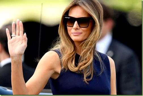 Melania Trump Sends Hunter Biden Letter Over “False and Defamitory” Epstein Comments – Hunter Responds