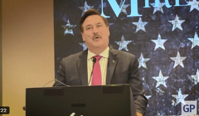 VINDICATED: Mike Lindell Shares His Story and the Hurdles He’s Overcome with God’s Grace