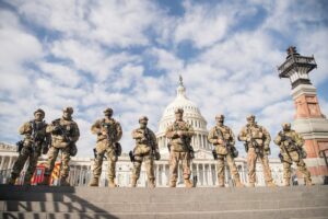 The Brew: Order Is Returning to America’s Capital. The Pro-Crime Party Is Fuming