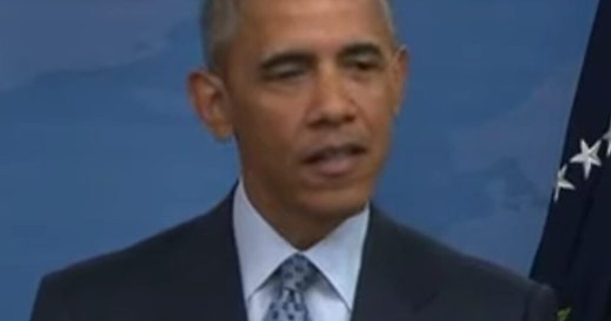 Backfire: Barack Obama Weighs In On the Texas Redistricting Controversy and It Promptly Blows Up In His Face