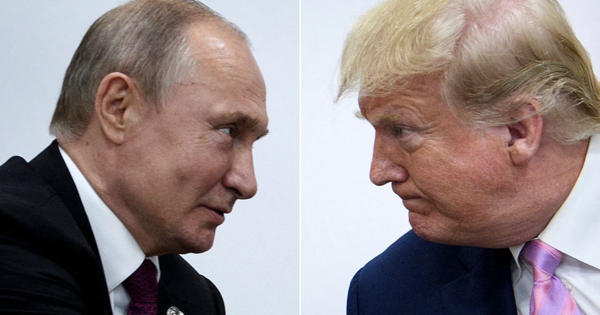 President Trump Extended Official Invitation by Putin to Visit Moscow – Says Russian Foreign Minister Sergey Lavrov
