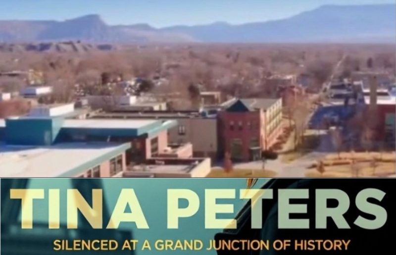 The Difference Between Good and Evil – Tina Peters and Those Who Imprisoned Her