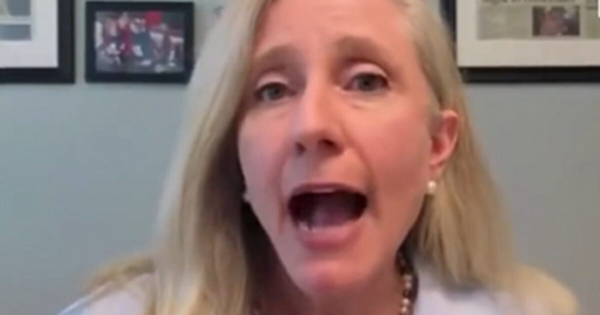 IS SHE CRACKING? Virginia Dem Governor Candidate Spanberger Has Meltdown on Podcast: ‘Only Option is to Win Those F**king Seats!’ (VIDEO)