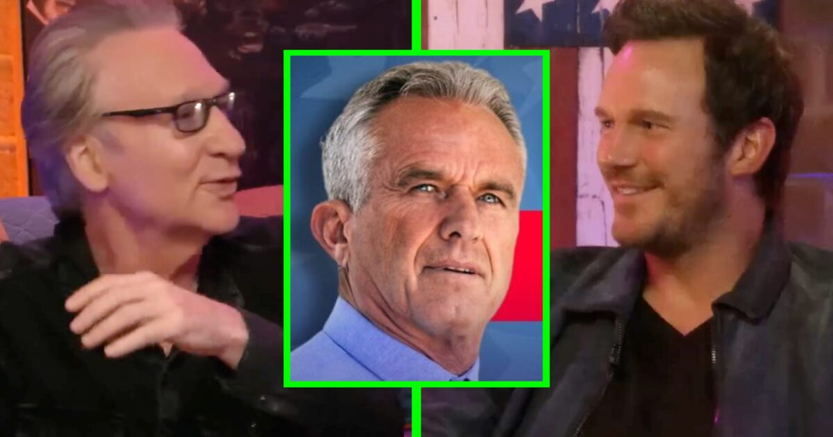Chris Pratt Breaks His Silence—Reveals How He Really Feels About RFK Jr.
