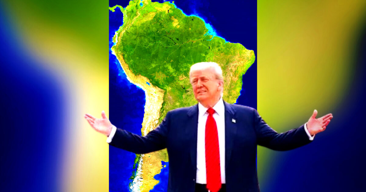 Sanctions of Tyrant Brazilian Justices Show Trump Is Wrestling Back Control of Western Hemisphere