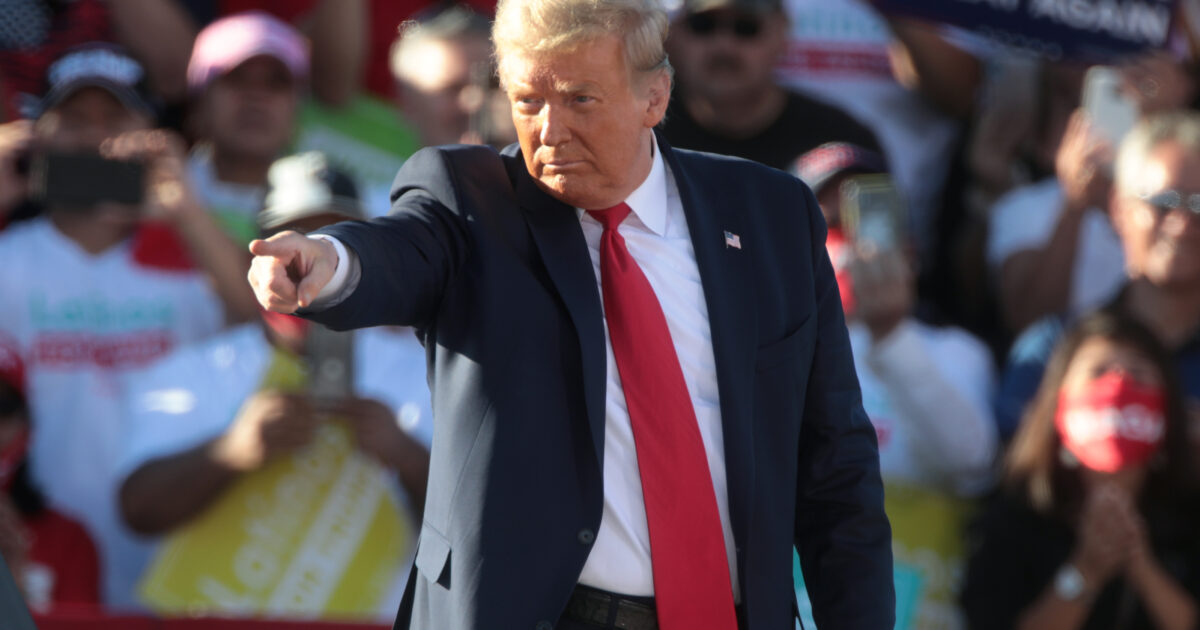 “You’re Fired!” Trump Was Right: BLS Commissioner Inflated Job Numbers to Benefit Biden and Harris