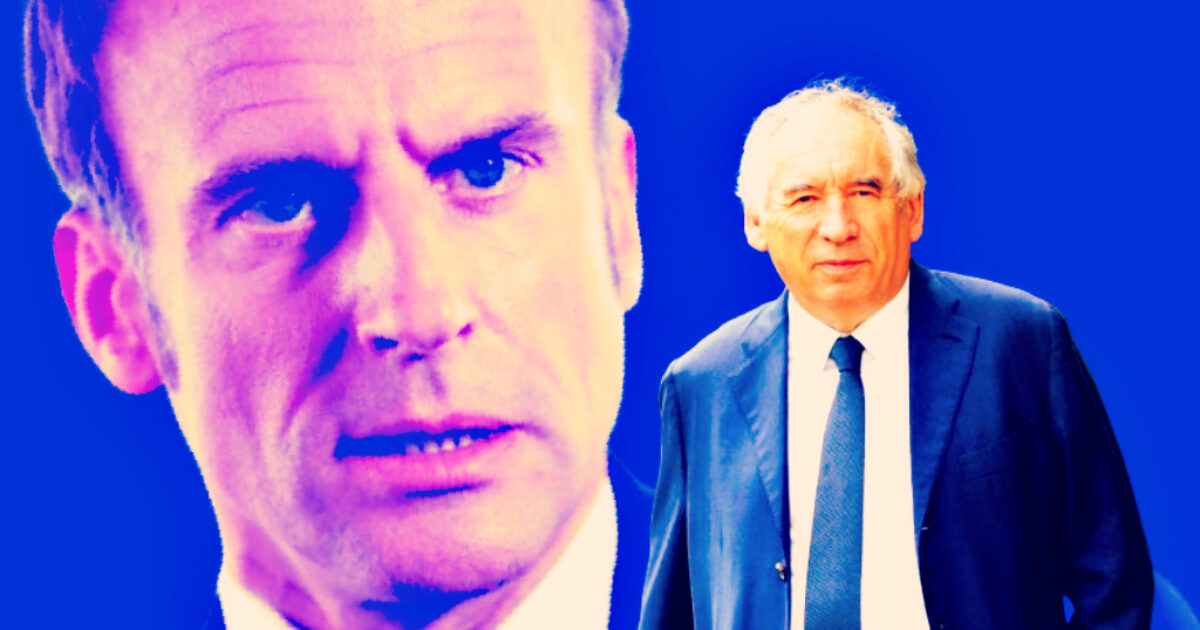 France’s Failing Macron Hangs on to Power as Poll Shows That 80% of Voters Do Not Trust Him – Will Not Call Snap Elections if PM Bayrou Loses Confidence Vote in Parliament Next Week