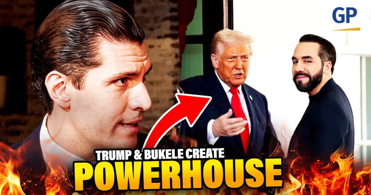 Globalists in PANIC as Bukele Turns El Salvador into a POWERHOUSE