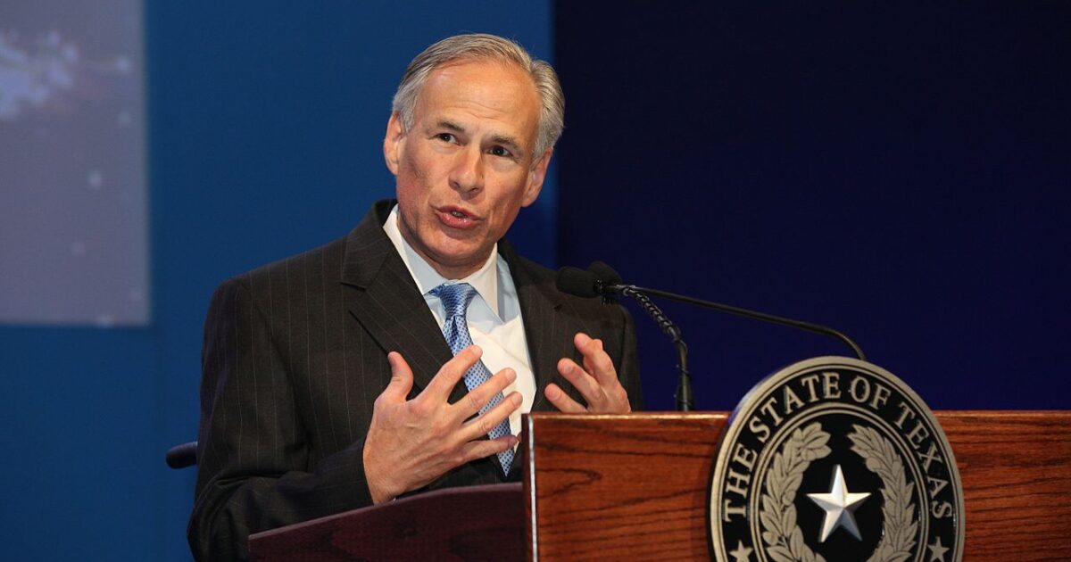 Texas Democrats Cave, Will Return to House For Governor Abbott’s 2nd Special Session