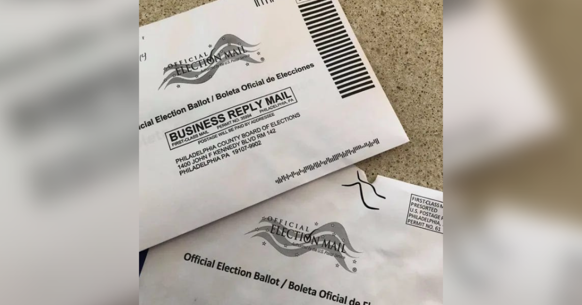 POLL: 53% of Americans Say In-Person Voting More Secure than Mail-in Voting – ONLY 13% Say Mail-in Voting Is Better