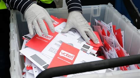 The Laughable Lie That Trump Supported Mail-In Ballots