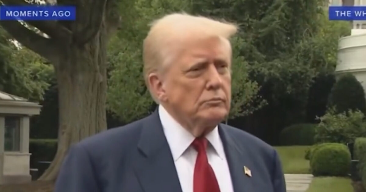 WATCH: Trump Says He Hopes Hillary Clinton Is Investigated for Election Fraud Amid Declassification of Evidence that She Ordered Russiagate Hoax and Crossfire Hurricane Investigation
