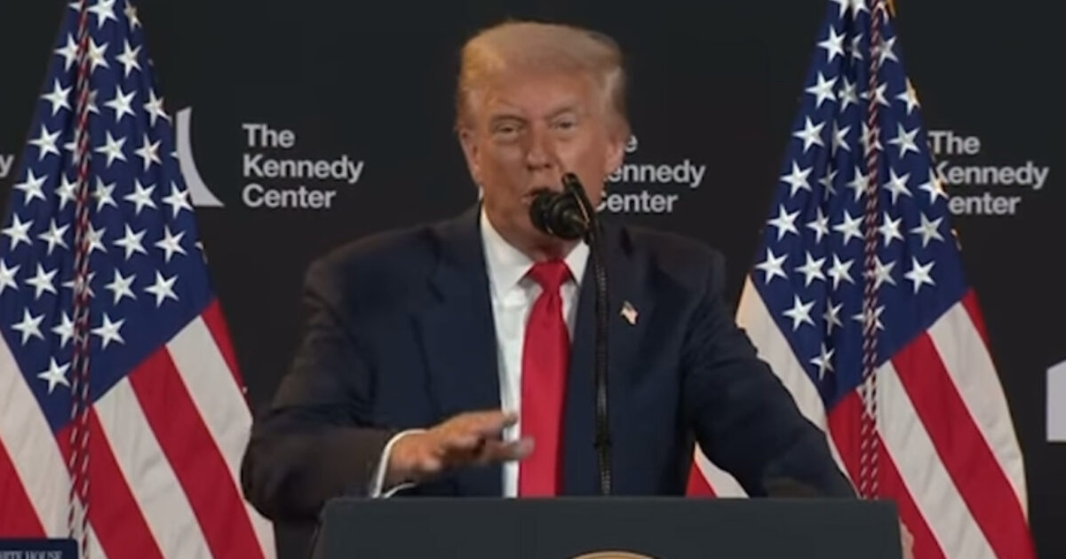 “Not Going to Happen” – Trump Calls DC Statehood “Ridiculous” and “Unacceptable” as Mayor Bowser Renews Calls – Says He’s Going to Make DC “the Greatest, Most Beautiful, Safest Capital Anywhere in the World” (VIDEO)