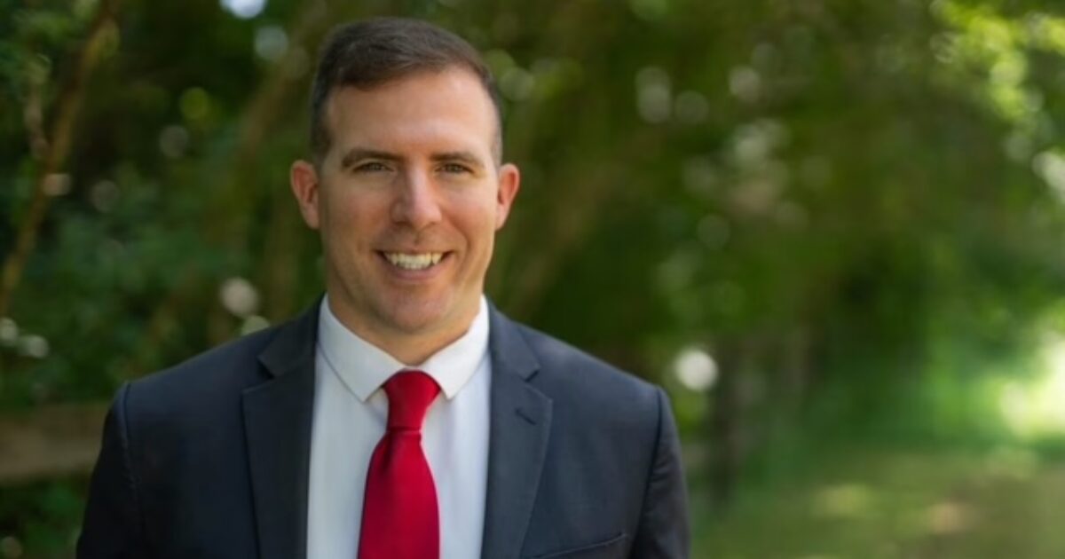 Pardoned Patriot Now Running for Congress: Stewart Parks Fights Back Against the Regime That Tried to Silence Him